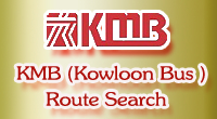 KMB Kowloon Bus Route Search